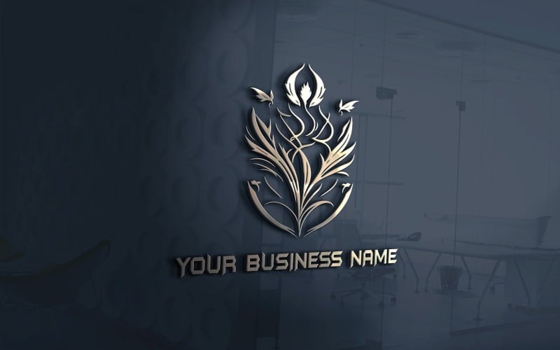 luxury and elegant logo vector file original