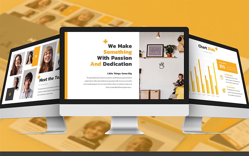 mainz business powerpoint template original