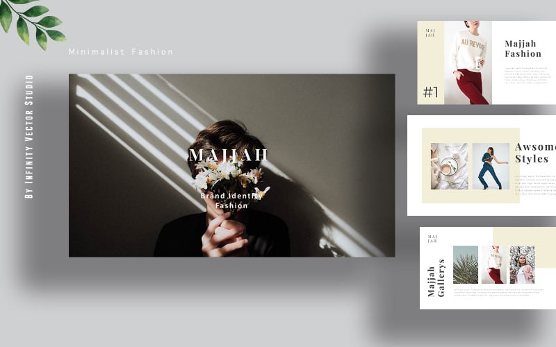 majjah fashion lookbook powerpoint original