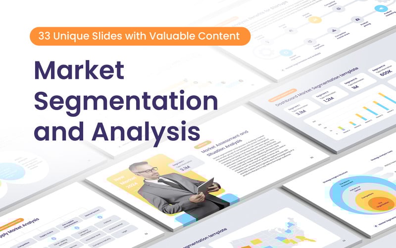 market segmentation and analysis for powerpoint original