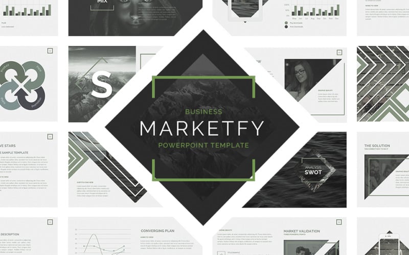 marketfy powerpoint template original