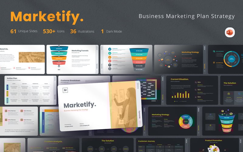 marketing and business plan strategy proposal original