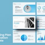 Marketing Plan PowerPoint  Template