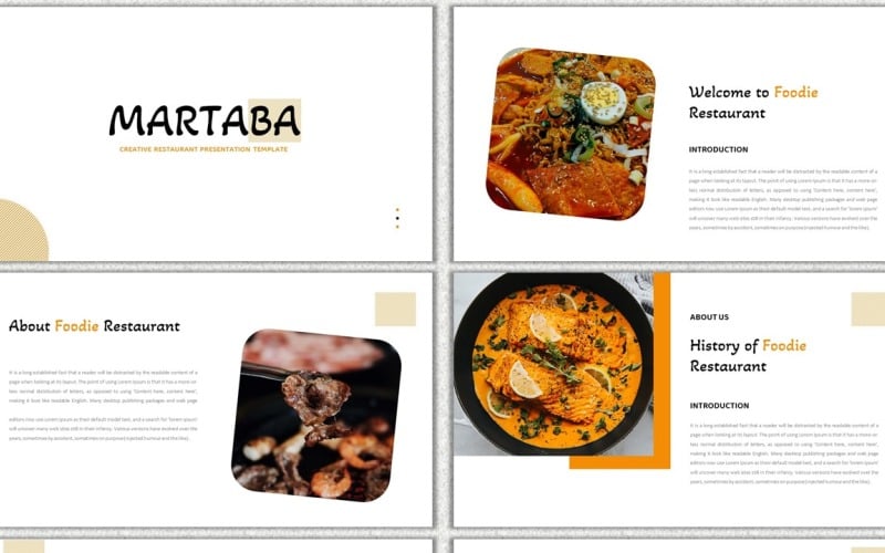 martaba powerpoint template original