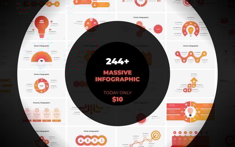 massive smooth animated powerpoint template original