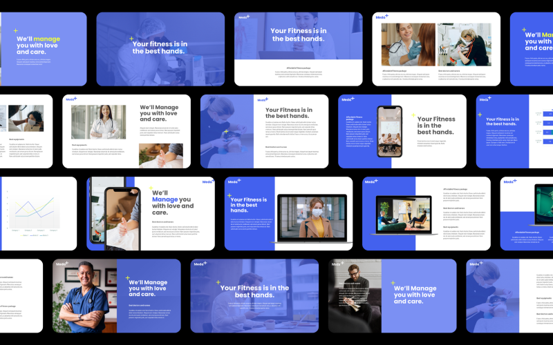medaplus medical presentation slides original