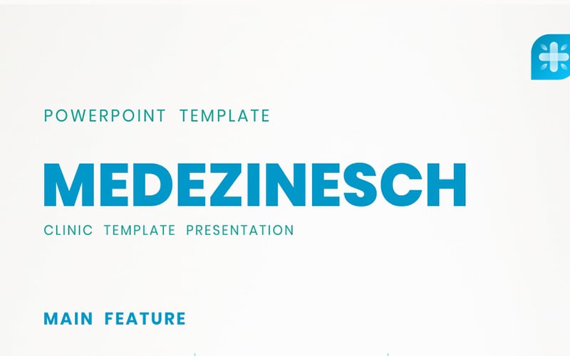 medezinesch medical powerpoint template original