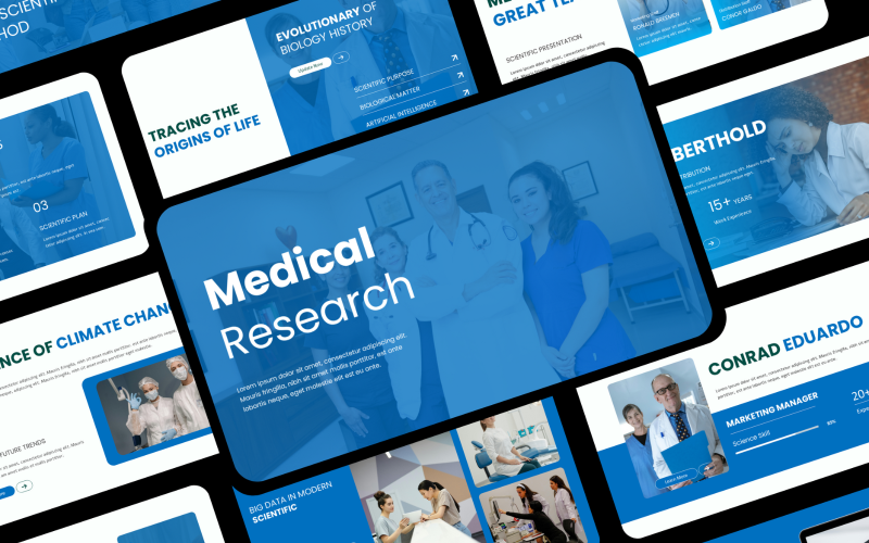 medical education presentation original