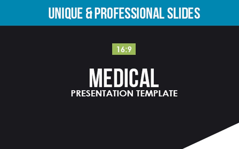 medical powerpoint template original