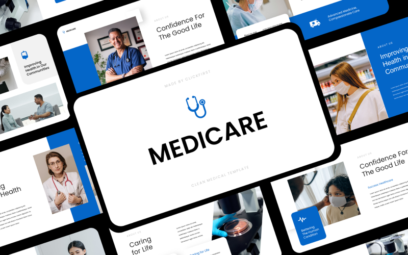 medicare medical powerpoint presentation original