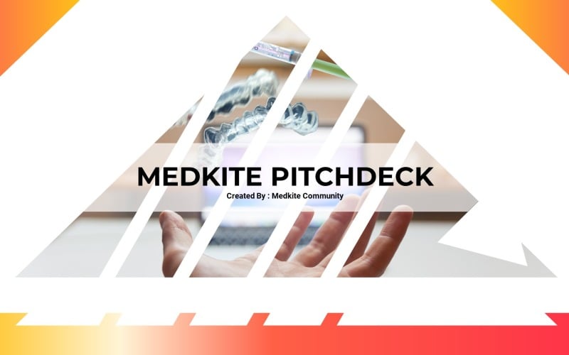medkite creative medical powerpoint template original