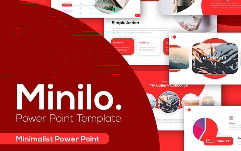 minilo multipurpose powerpoint template original