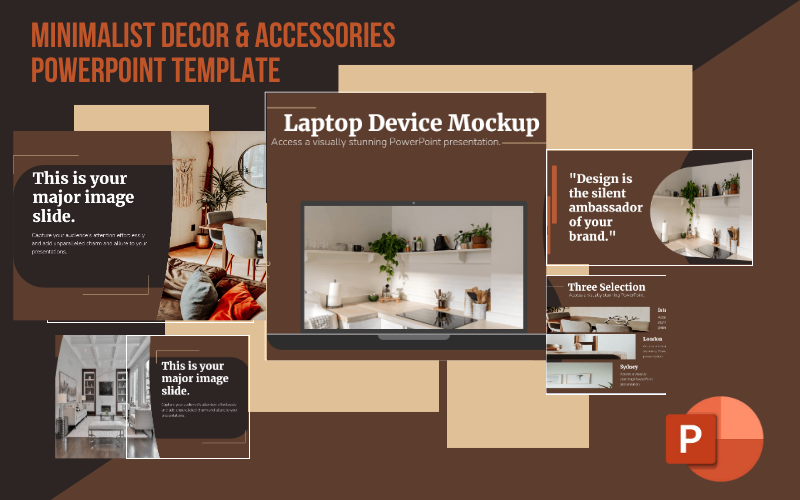 minimalist decor and accessories original