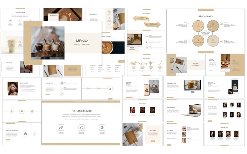 mirana powerpoint template original