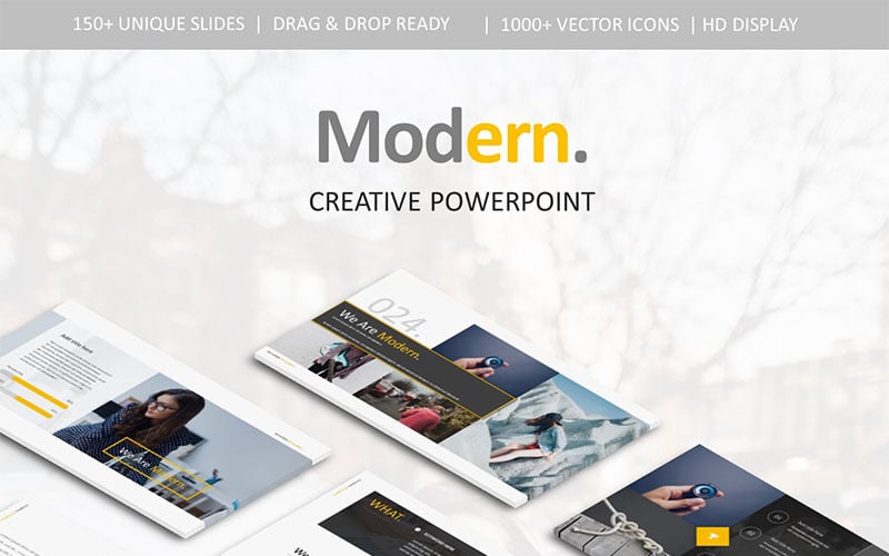 modern powerpoint powerpoint template original