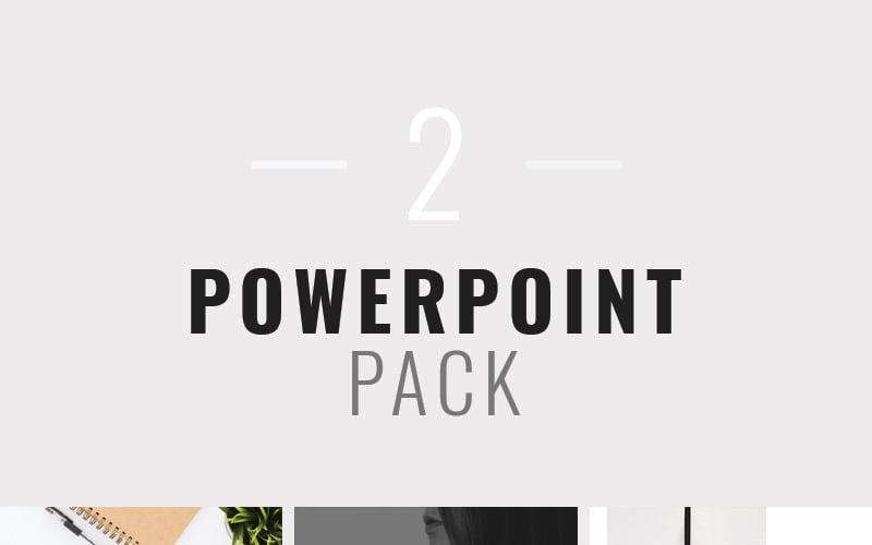 modern powerpoint template original