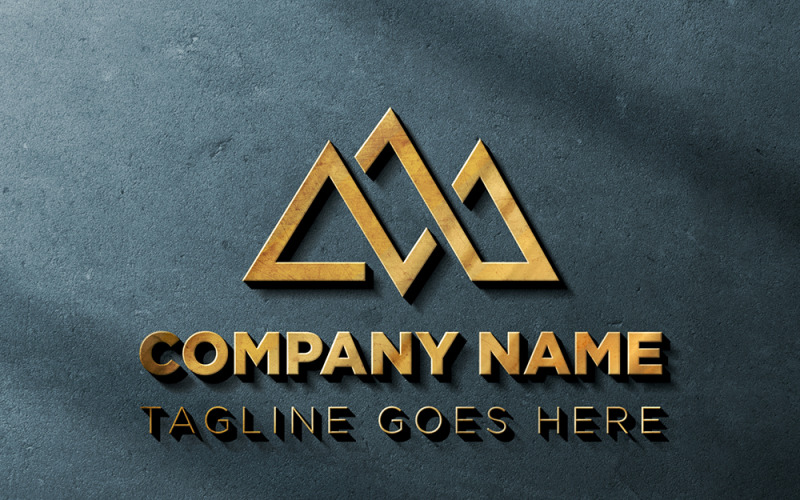 modern professional business logo template original