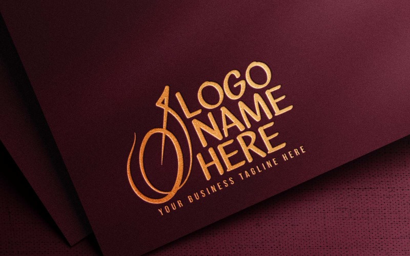 modern waving s letter creative logo design brand identity original