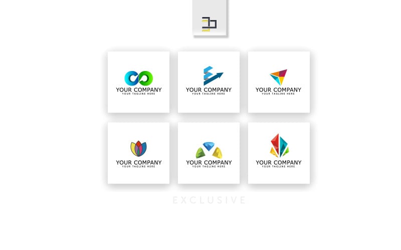 modernlogos premium exclusive original