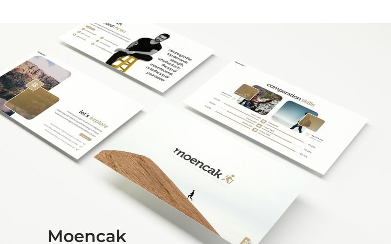 moencak powerpoint template original