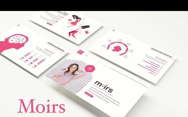 moirs powerpoint template original