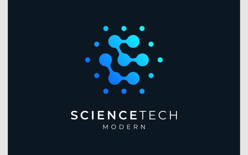 molecule science tech letter lc logo original