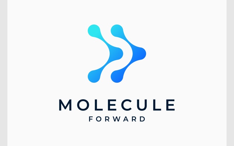 molecule science technology forward logo original