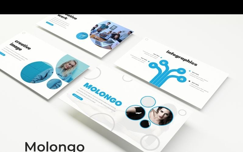 molongo powerpoint template original