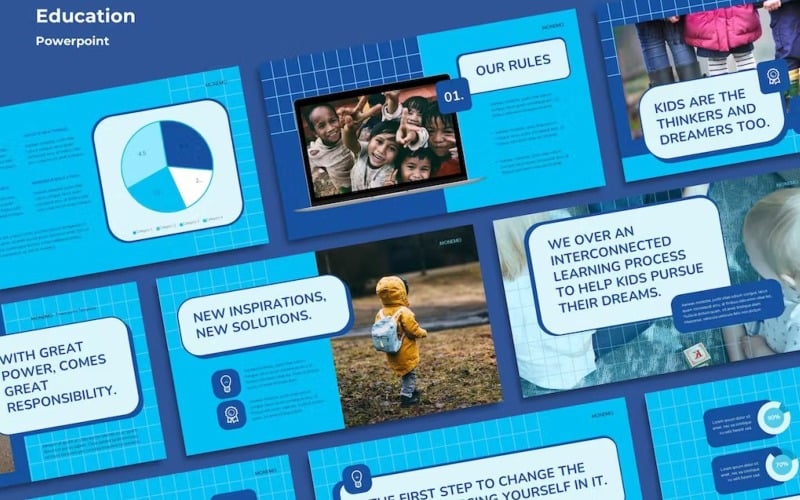 monemo education powerpoint original