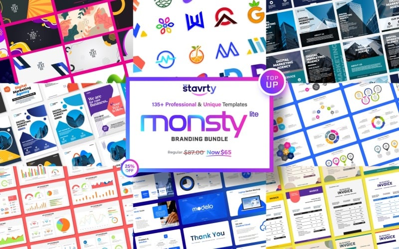 monsty lite business plan business collection templates original