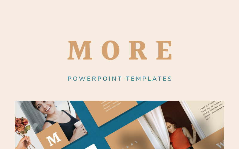 more powerpoint template original