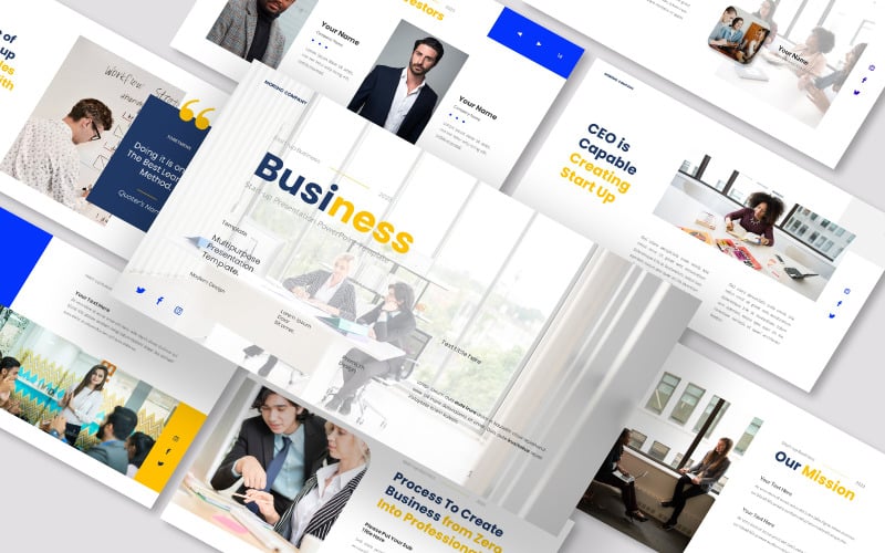 moreno pitch deck powerpoint template original