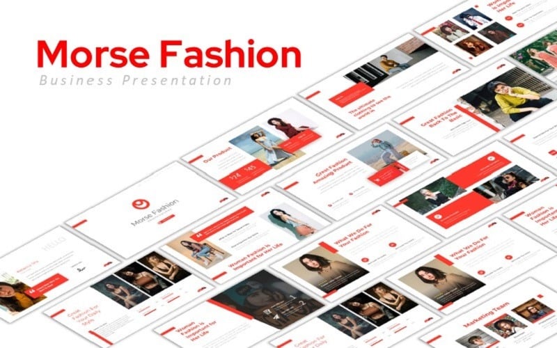 morse fashion powerpoint original