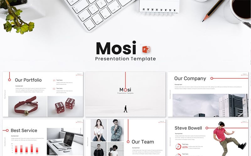 mosi powerpoint template original