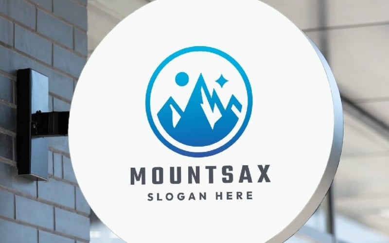 mountain high peak pro logo original