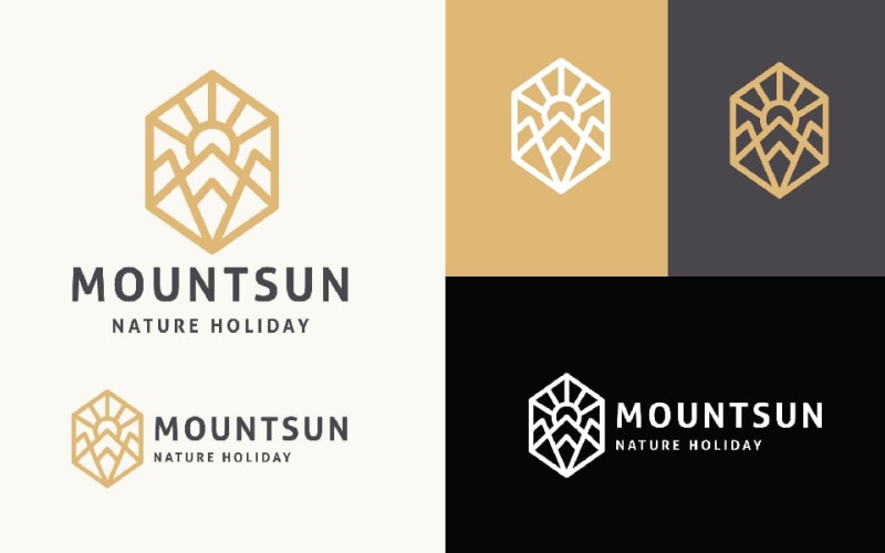 mountain sun trail pro logo original