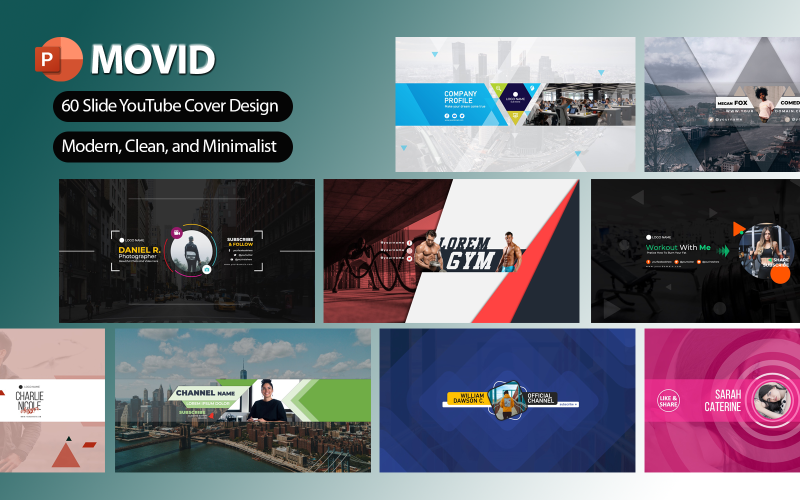 movid youtube cover image powerpoint template update original