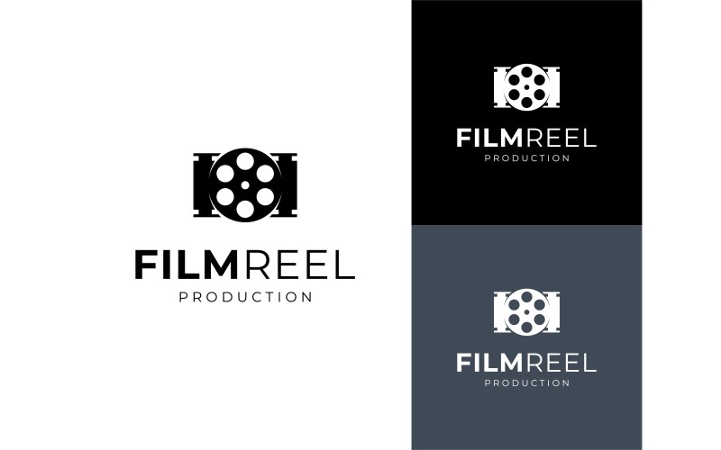 movie film cinema production logo original