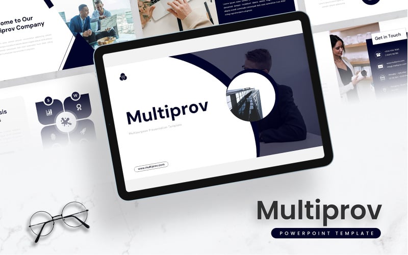 multiprov multipurpose powerpoint template original