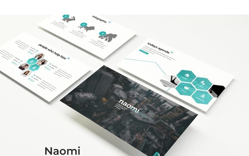 naomi powerpoint template original