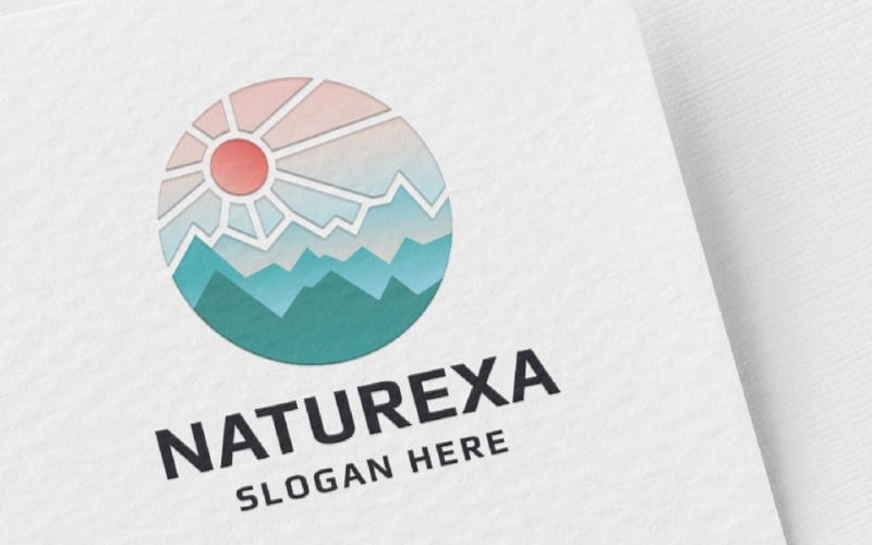naturexa moving toward logo original
