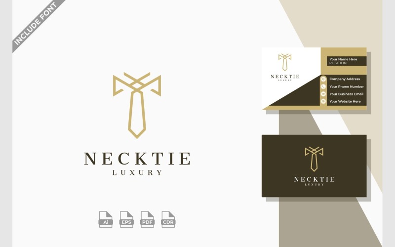 necktie tie clothes luxury logo original