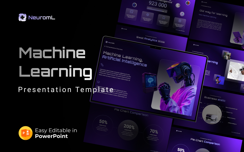 neuromi machine learning powerpoint presentation original