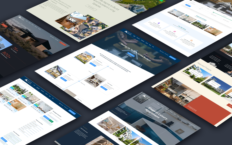 nexus realtor real estate joomla template original