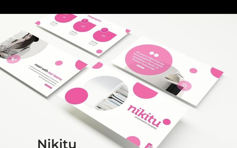 nikitu powerpoint template original