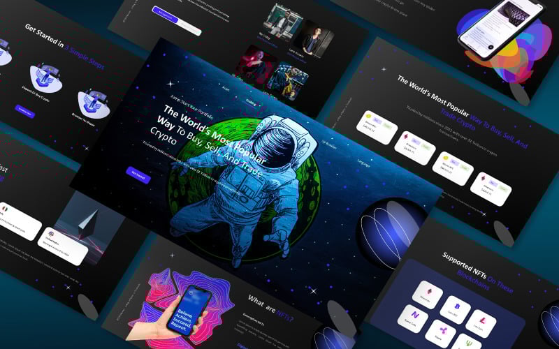 norton wallet powerpoint template original