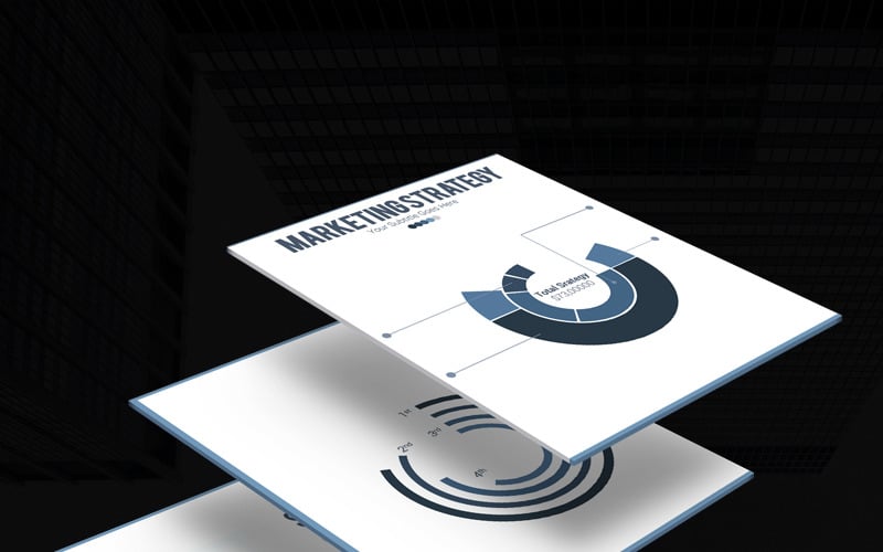 office powerpoint template original