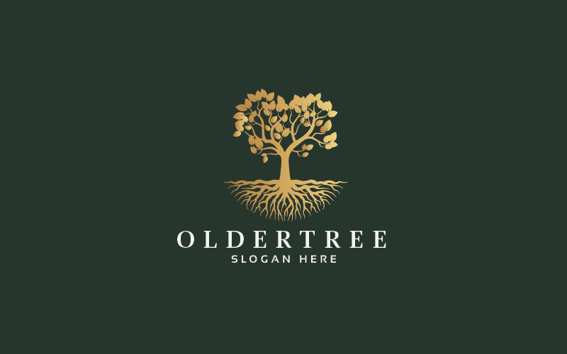 older tree pro logo templates original