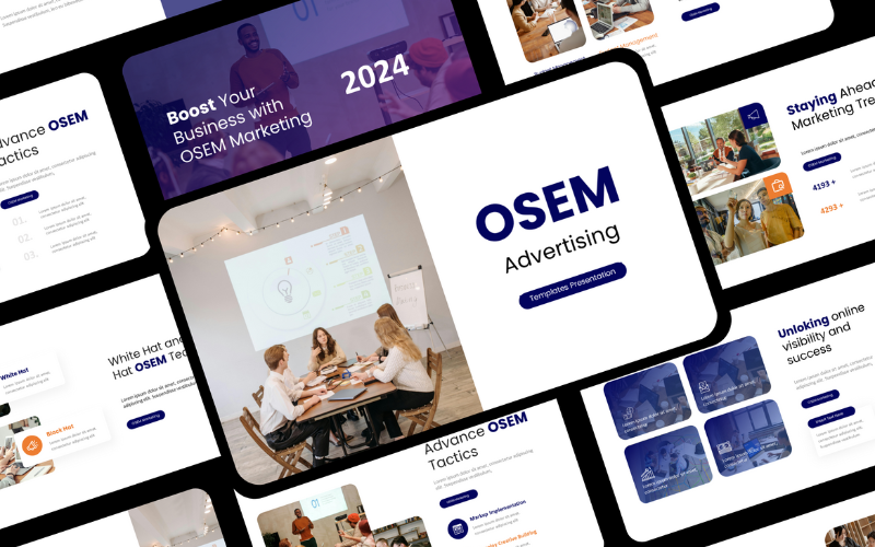 osem marketing presentation original