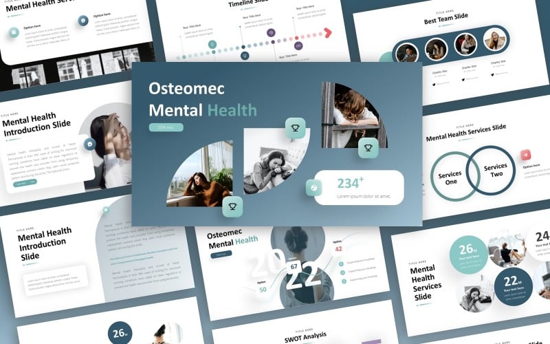 osteomec mental health mulripurpose powerpointtemplate original